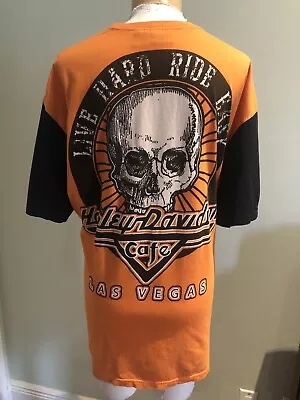 Harley Davidson T-shirt • $28