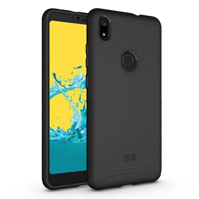 ZTE Blade Max 2s Case - New In Box - Original TUDIA Dual Layer Protective Cover • $24.90