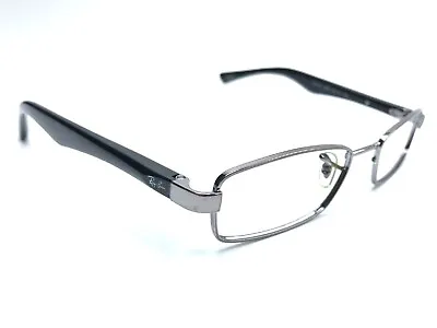 $11.70 • Buy Ray-Ban RB6192 2502 Kid’s Eyeglass Frames 48-17mm Gunmetal/Black FOR PARTS 3471