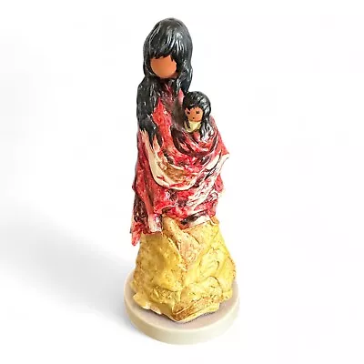 Degrazia  Navajo Madonna  Goebel Figurine 1997 #112 • $39.99