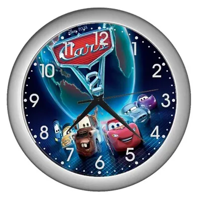 Great Special Item Disney Cars Wall Clock LIMITED EDITION • $30.99