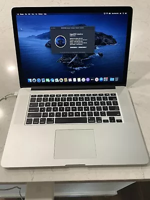 MacBook Pro 15  Retina Mid 2012 16GB RAM 2.3GHz CORE I7 512GB SSD W/ SuperDrive • $90