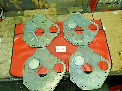 MG Midget Austin Healey Sprite Original Rear Engine Plate 948cc !! • $49.99