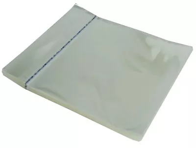 $22.50 • Buy 10-inch Japanese Resealable LP Vinyl 78rpm Record Outer Sleeves [25-pack] BoPET