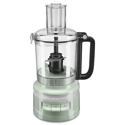 Kitchenaid 9 Cup Food Processor Pistachio 5KFP0921APT • $254