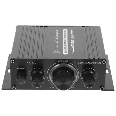 Wireless Sound Amplifier HIFI Audio Amplifier Amplifier Speaker • $31.69