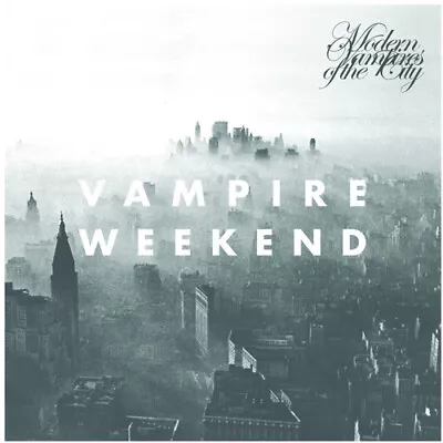 Vampire Weekend - Modern Vampires Of The City [Used Very Good Vinyl LP] Digital • $22.37