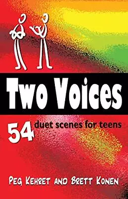 Two Voices • $11.13