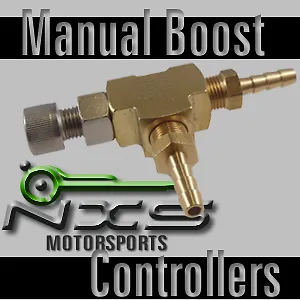 Nxs Motorsports Manual Boost Controller Mbc Turbo 4g63 • $22.98