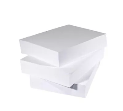 A5 White Printer Copy Paper 80gsm 500 Sheets Ream Copier Multi Purpose • £7.90