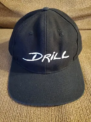 Drill Band Official Concert Hat Lucia Cifarelli KMFDM *Very Rare* • $17.99