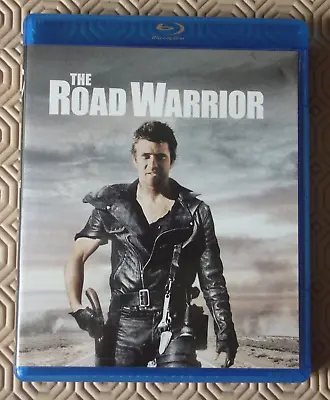 Mad Max 2 - The Road Warrior [BLU-RAY] Mel Gibson • £5