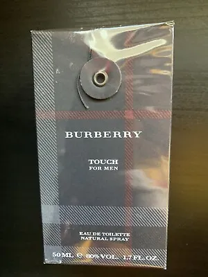 Burberry Touch Eau De Toilette 50ml Vaporisateur Natural Spray • $50