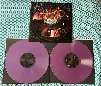 Clutch - From Beale Street To Oblivion 2015 RSD Purple Vinyl Record • $99.99