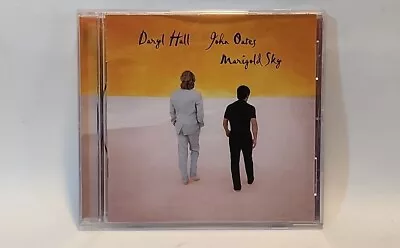 Marigold Sky By Hall & Oates (CD 1997) Push Records USA • $11.99