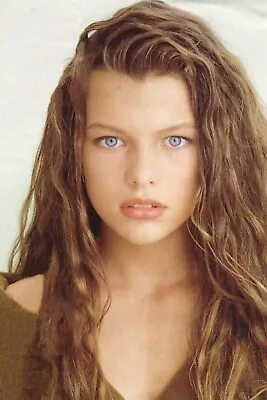 Milla Jovovich Poster Wall Art Home Decor Photo Prints 16x24 20x30 24x36  • £24.12