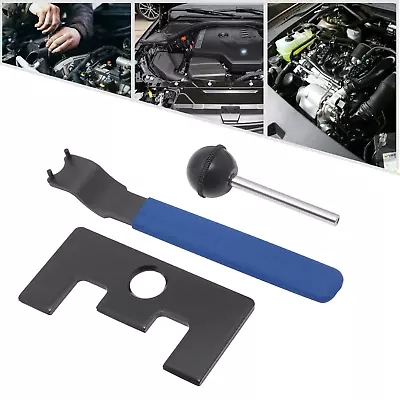 For VW AUDI Engine Idler Pulley Belt Tensioner Wrench Pro Timing Tool Set SALE • $15.21