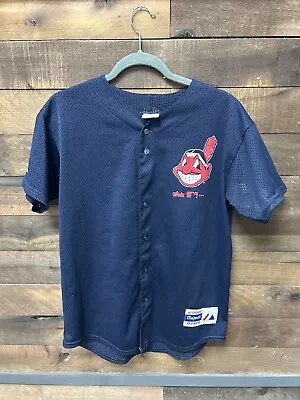 Vintage Cleveland Indians Jersey Size XL • $20