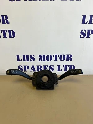 £25 • Buy 2009 Vw Polo 6r Wiper Indicator Control Stalks Squib Unit 6q0953503ec