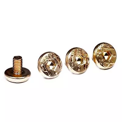 Custom Beretta Screws 92/96 Grip Screws Gold Plated 4 Beretta 92 Grip Screws. • $14.25