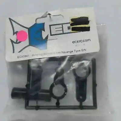 ECX RC Parts: Steering Bellcrank Set: Revenge Type E/N • $6.99