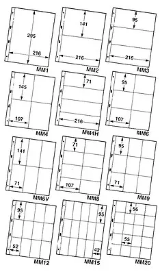 Cosmic Collectors Display Storage Sleeves 14 Pocket Sizes Pick Pages & Quantity • £33.65