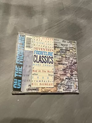 Seventeen Frontline Classics On The Frontline Christian Music CD Jon Gibson • $5.99