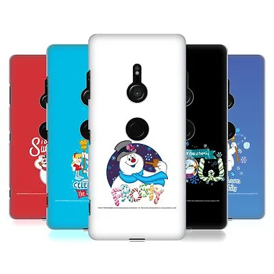 $32.95 • Buy Official Frosty The Snowman Movie Key Art Hard Back Case For Sony Phones 1