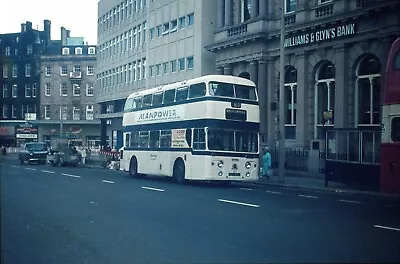 £2.75 • Buy ORIGINAL SLIDE SHEFFIELD BUS FLEET No. 227  TAKEN IN THE  1970s