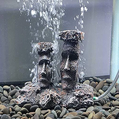 $23.55 • Buy  Aquarium Bubbler Decorations Fish Tank Decorations Aquarium Air Stone Decor 