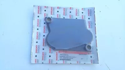 New Ducati 24510091a VERTICAL TENSIONER ROLLER COVER • $25