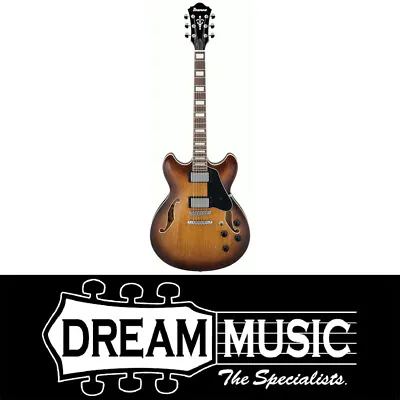 Ibanez As73 Tbc Artcore Guitar Save $300 Off Rrp$1199 • $899