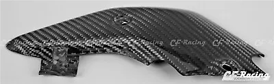 2003-2006 Honda CBR600RR Exhaust Heat Shield - 100% Carbon Fiber • $69.30