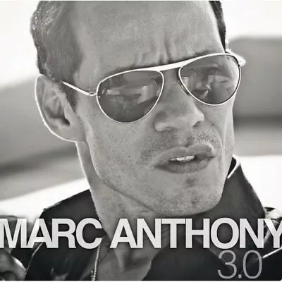 3.0 Marc Anthony AudioCD Used - Very Good • $7.70