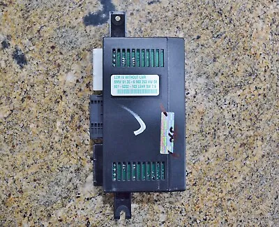 BMW E53 E39 OEM LCM Light Control Module IV 4 • $99.99