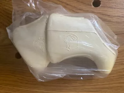 $65 • Buy Vintage Campagnolo Brake Lever Hoods White NOS