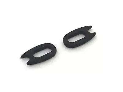 LINEGEAR Upper Gasket Rubber Parts For Oakley X-Metal Romeo1 - Black [R1-GSK-BK] • $6.20