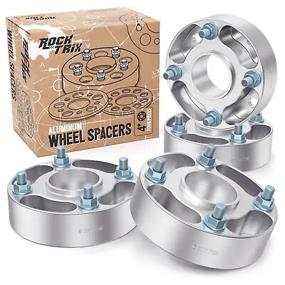 4pc 2  ATV 4/110 Race Wheel Spacers For Honda Kawasaki Suzuki Yamaha 4x110 V2 • $86.47