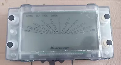 Mastervolt Sunmaster XS2000 / XS3200 / XS4300 / XS 5000 XS6500 LCD Screen • £9