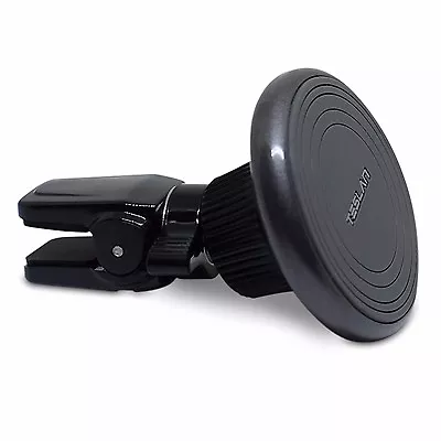 Teslan Universal Clamp-N-Grip Air Vent Magnetic Car Mount Phone Holder For Phone • $5.99