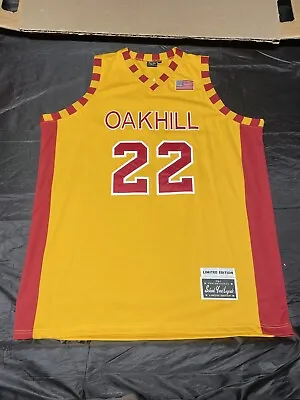 Carmelo Anthony Oak Hill High School Legends Limited Edition Jersey Size 52 • $39.95