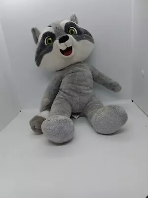 Fiesta Plush Oliver Racoon Stuffed Animal Stuffy  • $9.99