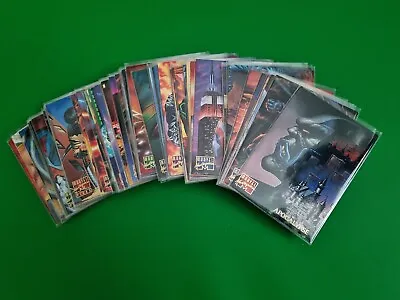 Marvel Masterpieces 1995 Base Cards - Pick A Card (1-151) - COMPLETE YOUR SET! • £3.50