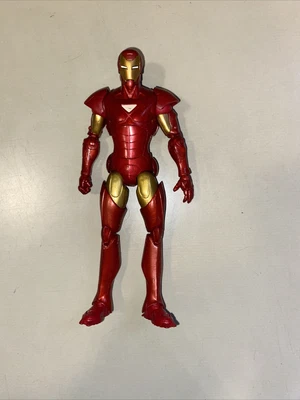 £14.99 • Buy Marvel Legends Extremis Iron Man Terrax Wave Series 6” Action Figure Hasbro