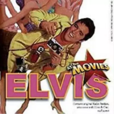 Elvis Presley Elvis At The Movies - Genre Collection Promo 1 (CD) (UK IMPORT) • $14.21