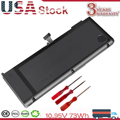 Battery For MacBook Pro 15  A1321 A1286 661-5211 Mid 2009 Early/Late 2010 • $22.99
