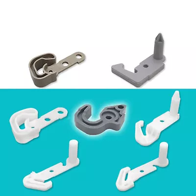 For Haier Refrigerator Door Stopper Plastic Hooks Door Buckle Stopper Clip Parts • $8.27