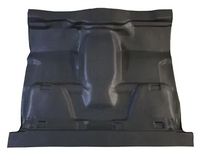 ACC Black Vinyl Floor 75-79 Ford Pickup 4WD 4-Speed Std Cab - REPLACES CARPET • $225.42