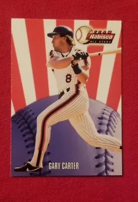 2000 Nabisco All-Stars Gary Carter New York Mets FREE SHIPPING • $1.99