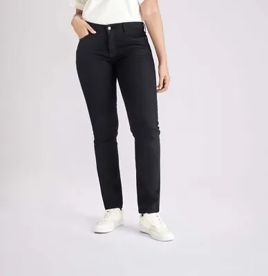 £84.99 • Buy Mac Dream Black Jeans 32x36 TD039 FF 10
